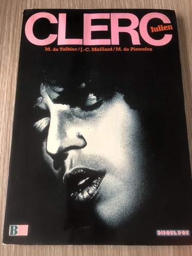 Livre julien clerc - julien,