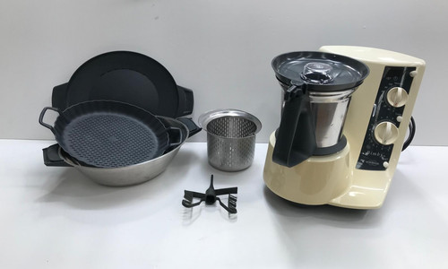 Vorwerk bimby tm21 thermomix - vorwerk,
