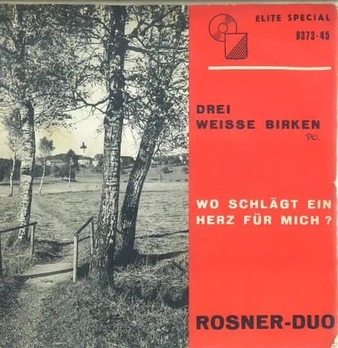 Das rosner duo 45 - das, rosner-duo