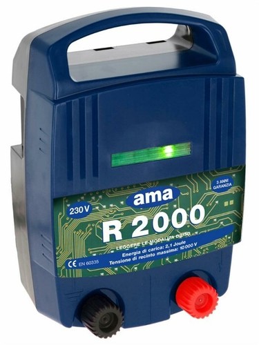 électrificateur 220v pour - 220v, 10