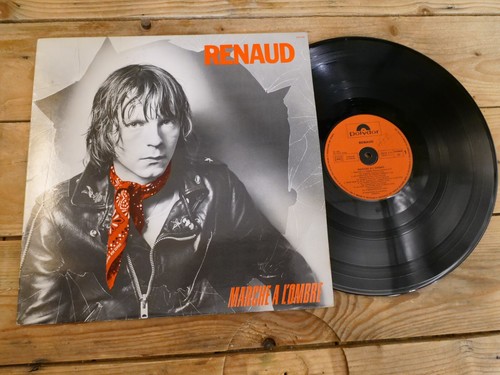 Renaud marche ombre lp 33t - marche,