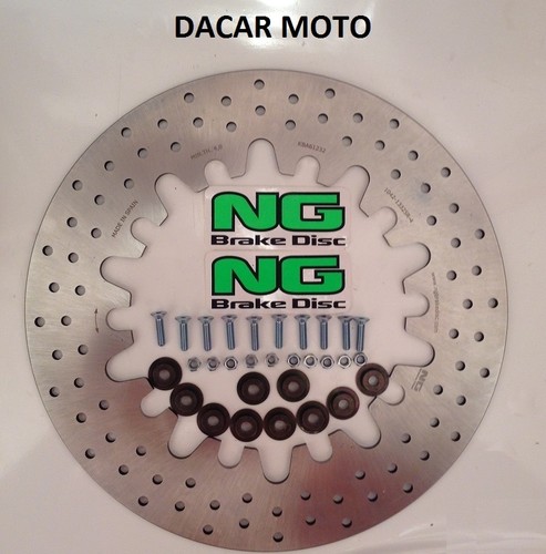 6591042 disque frein - 6591042,