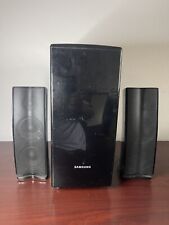 Samsung PS-FX250 Home Cinema Theatre Surround Sound Speakers & Subwoofer