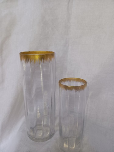 Vases cylindre legras st - vases,