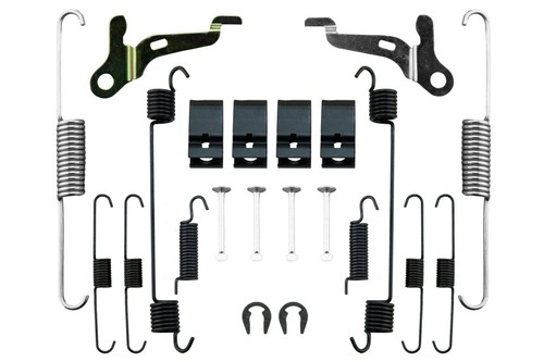 Kit accessoires machoire de - d'accessoires,