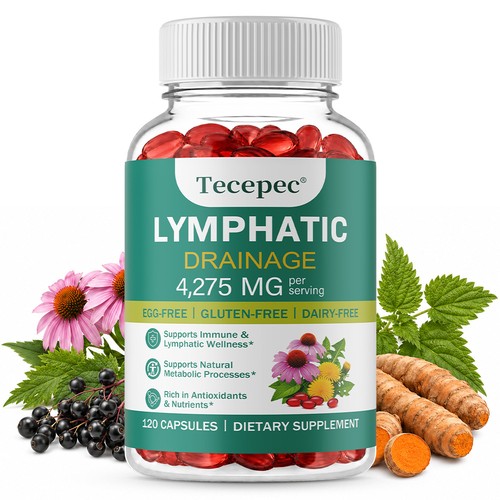 Tecepec drainage lymphatique - tecepec,