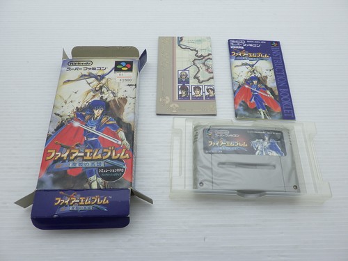 Fire emblem genealogy the - fire,