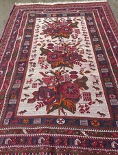 tapis kilim 145x105cm ancien