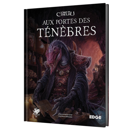 Appel cthulhu aux - l'appel, de