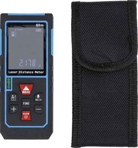 Télémètre laser m - laser,