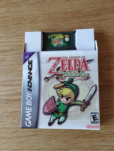 The legend zelda - the,