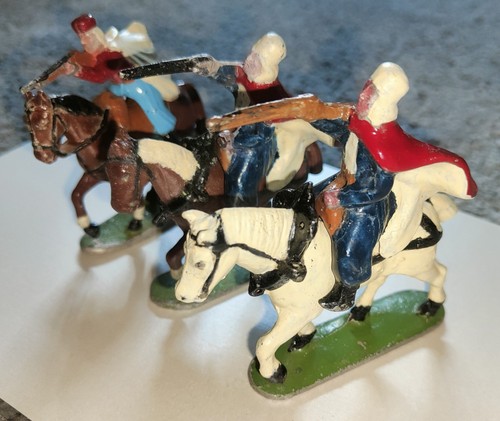 Ancien jouet quiralu cheval - jouet,