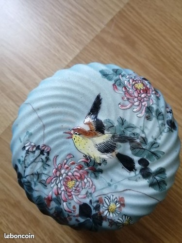 Petite boite box porcelaine - petite,