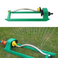 Arroseur de Jardin avec 18 Jets pour une Couverture d'Eau Efficace et Flexibilit