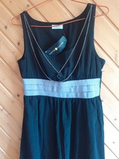 Robe Cache Cache noire   Taille 38.Neuve avec étiquette 