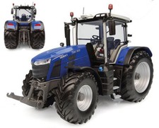 Miniature Universal Hobbies TRACTEUR ISEKI BIG-T T8S305 1:32 Diecast Modélisme