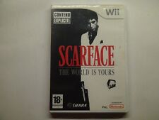 SCARFACE THE WORLD IS YOURS sur NINTENDO WII