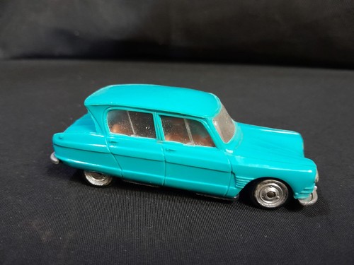 Norev 43è citroën - norev, ami