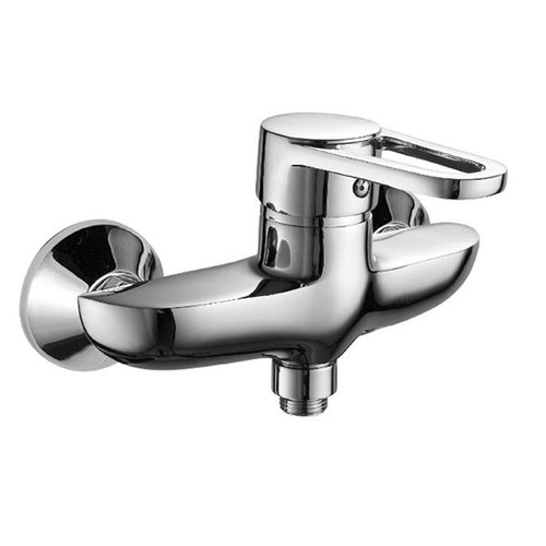 Robinet mélangeur chrome - mélangeur,