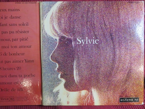 Sylvie vartan deux mains - vartan,