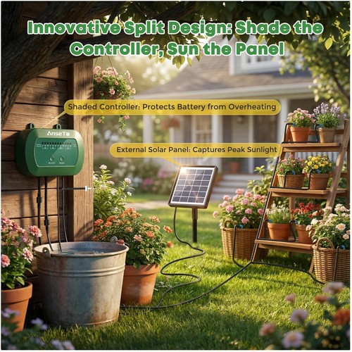 Intelligent plant hydration - intelligent,