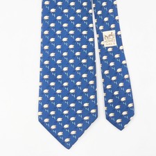 Cravate HERMES TIE 5273 SA