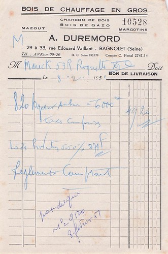Bagnolet bois chauffage - bagnolet,