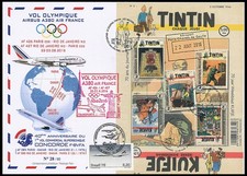 A380-300 Pli voyagé "VOL