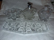 Ensemble de toilette ancien en