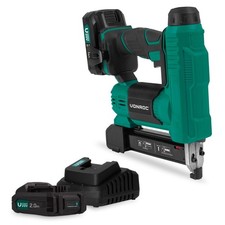 VONROC Agrafeuse-cloueuse 20V