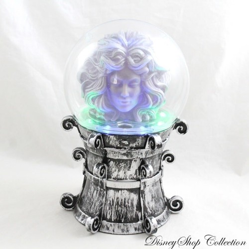 Boule cristal lumineuse - cristal,