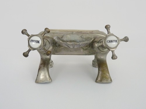 Ancien robinet baignoire - ancien,