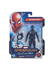 Figurine Marvel Spider-Man Far From Home black suit 15 cm