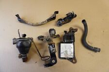 Honda XLR250 R XLR250 R MD16 RFVC various body frame parts bundle lot