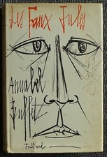 Annabel BUFFET Autograph