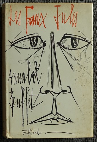 Annabel buffet autographe - annabel,
