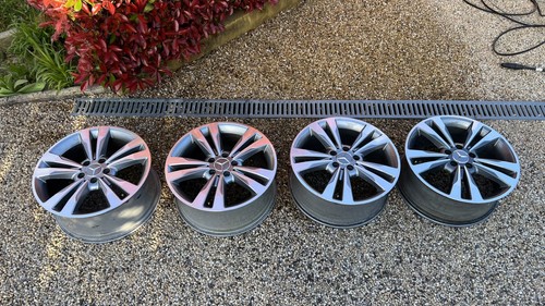 Mercedes benz wheel class - wheel,