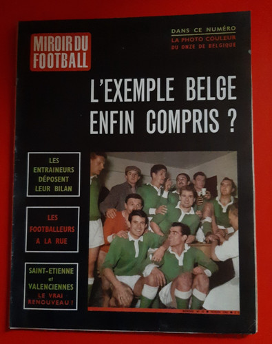 1964 miroir football 51 - 1964, n°51