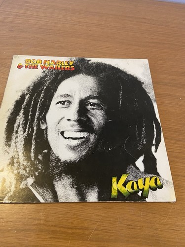 Bob marley the wailers kaya - marley,