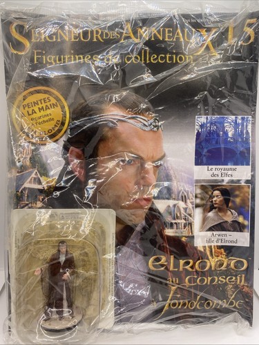 Figurine seigneur des anneaux - figurine,