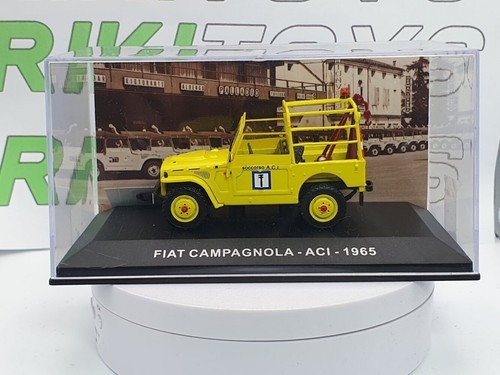 Fiat campagnola aci 1965 - campagnola,