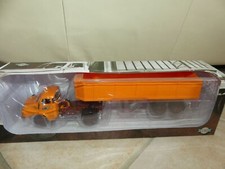 CAMION SAVIEM 19.280 HTB BENNE SEMI REMORQUE ALTAYA 1:43