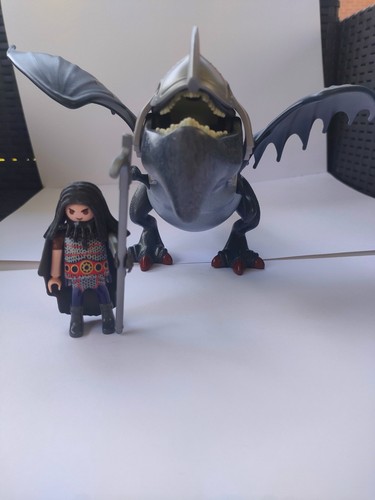 Playmobil dragons drago - dragons,