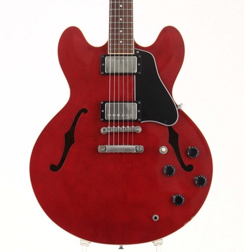 Epiphone 335 cherry made - epiphone,