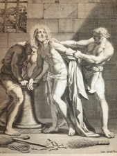 d. NICOLAS POUSSIN 1594-1665