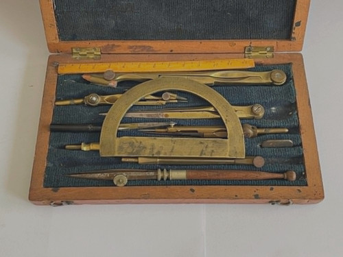 Collection ancien coffret - coffret, en