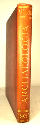 Archaeologia miscellaneous - archaeologia,