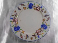 ( 597 )  ASSIETTE " DÉCOR