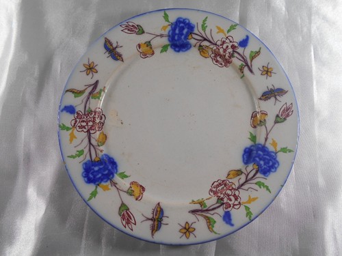 Assiette décor - assiette,