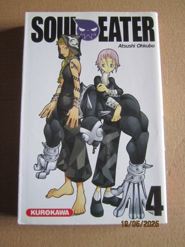 Soul eater - eater, 4